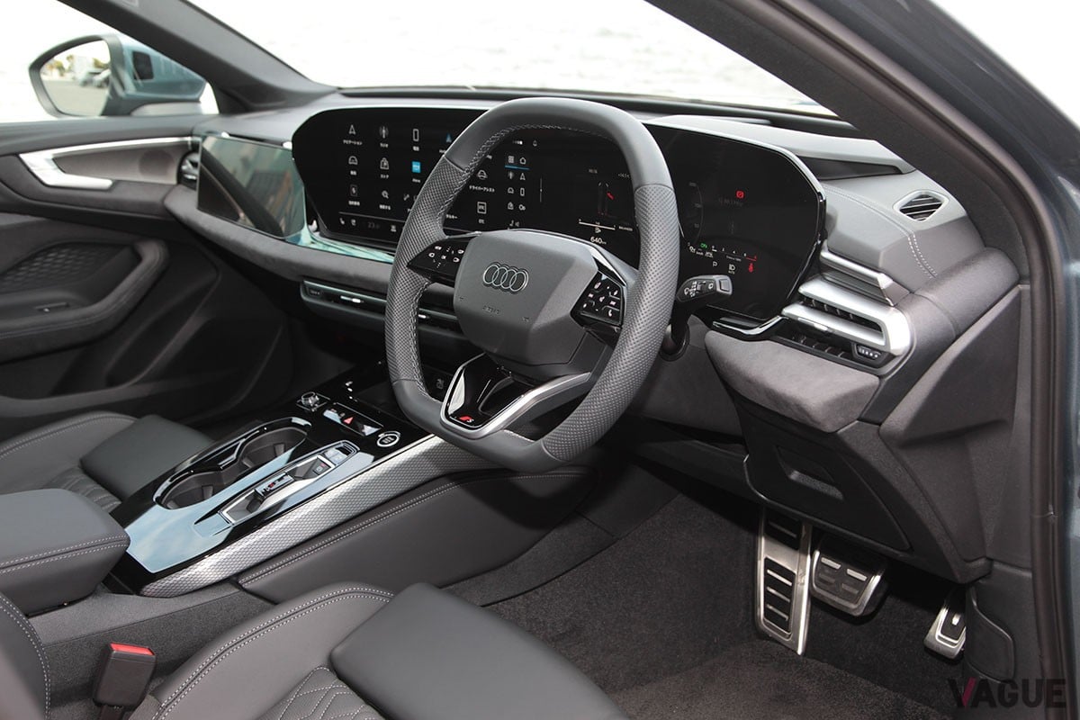 アウディ新型「A5アバント」