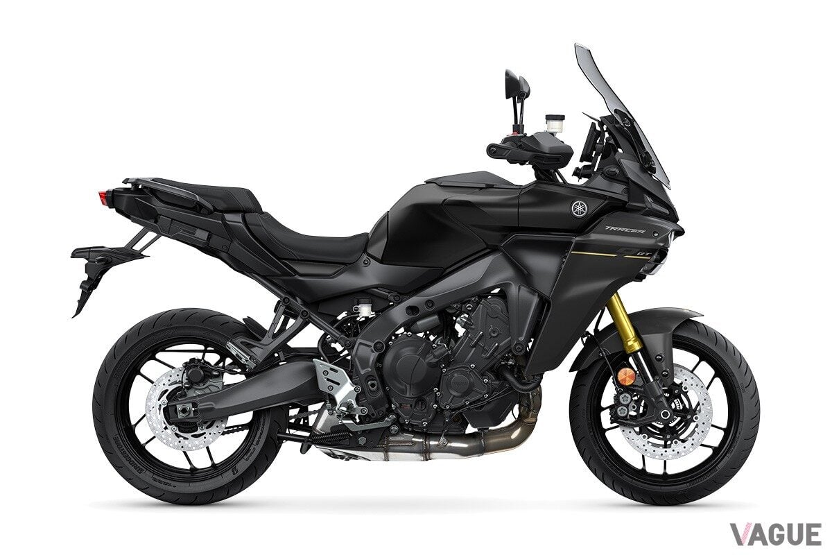 ヤマハ「トレーサー9 GT+」