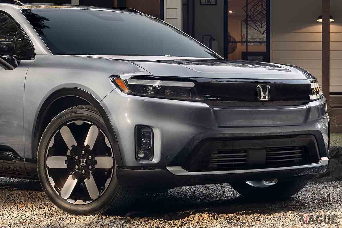 ホンダ「プロローグ」2025年モデル