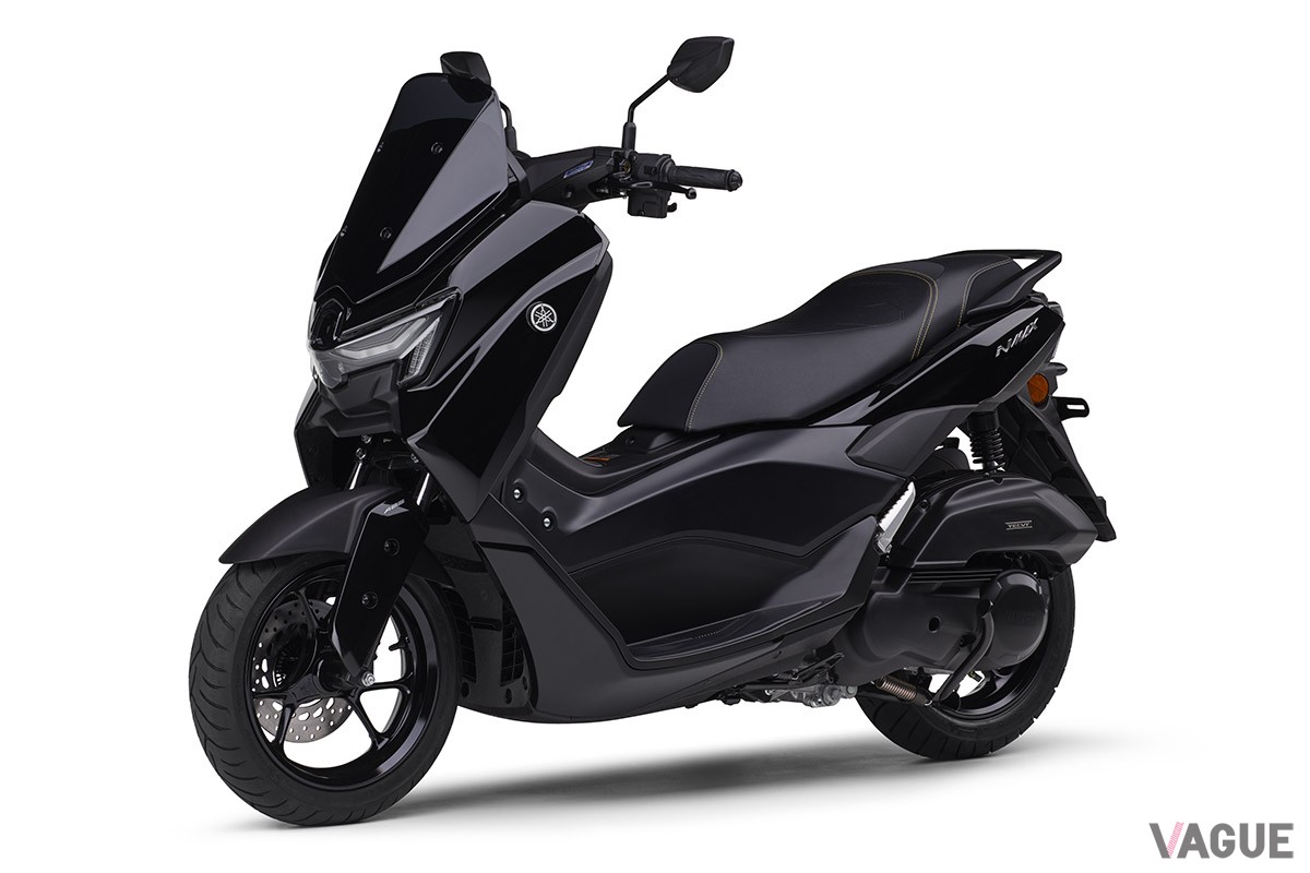 ヤマハ「NMAX155 ABS」の2025年モデル