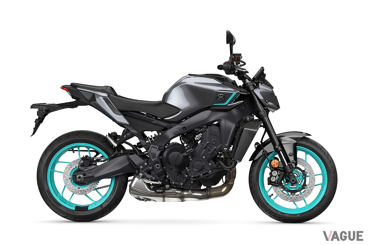 ヤマハ「MT-09」