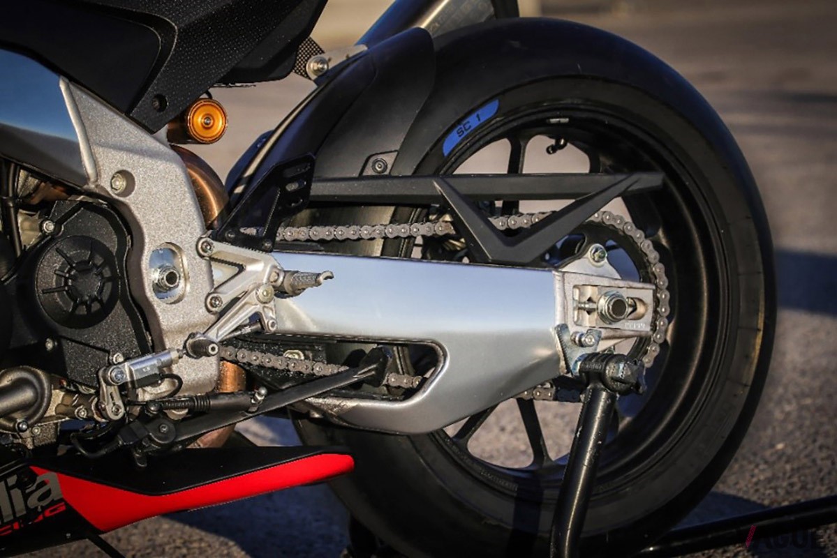 アプリリア「RSV4 ファクトリー 1100」