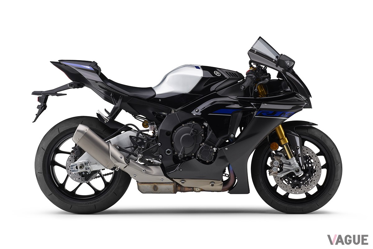 ヤマハ「YZF-R1」