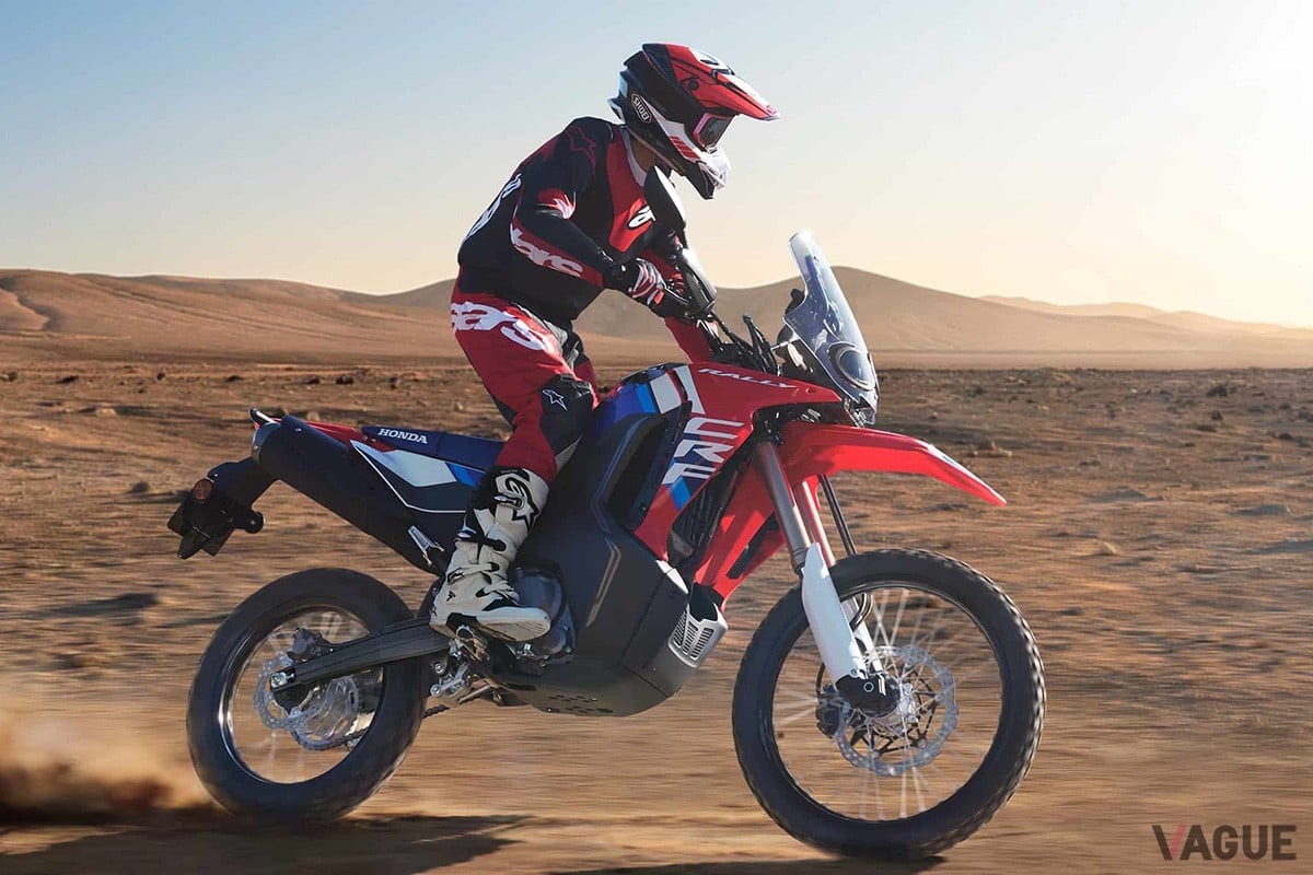 ホンダ「CRF250L」シリーズ