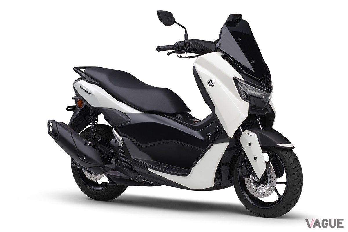 ヤマハ「NMAX ABS」の2025年モデル