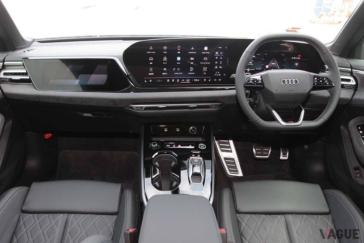 アウディ新型「A5アバント」