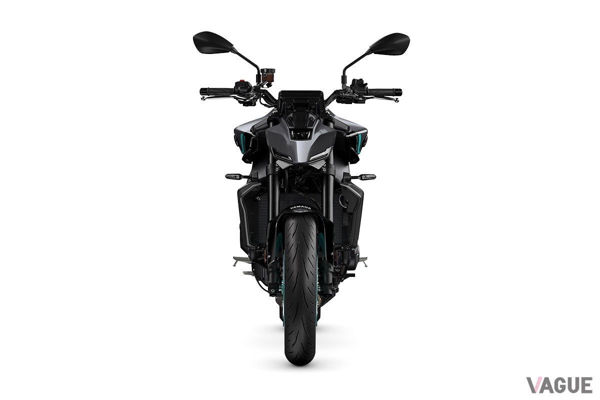 ヤマハ「MT-09」