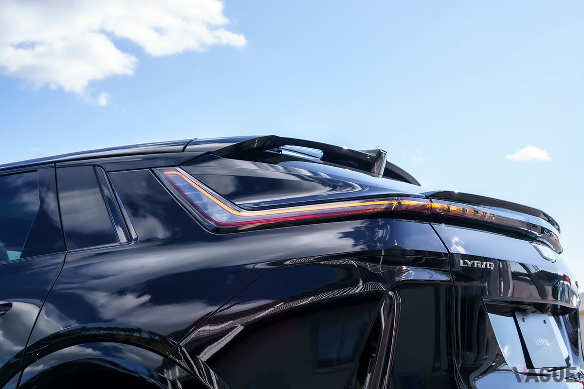 キャデラック新型「リリック」