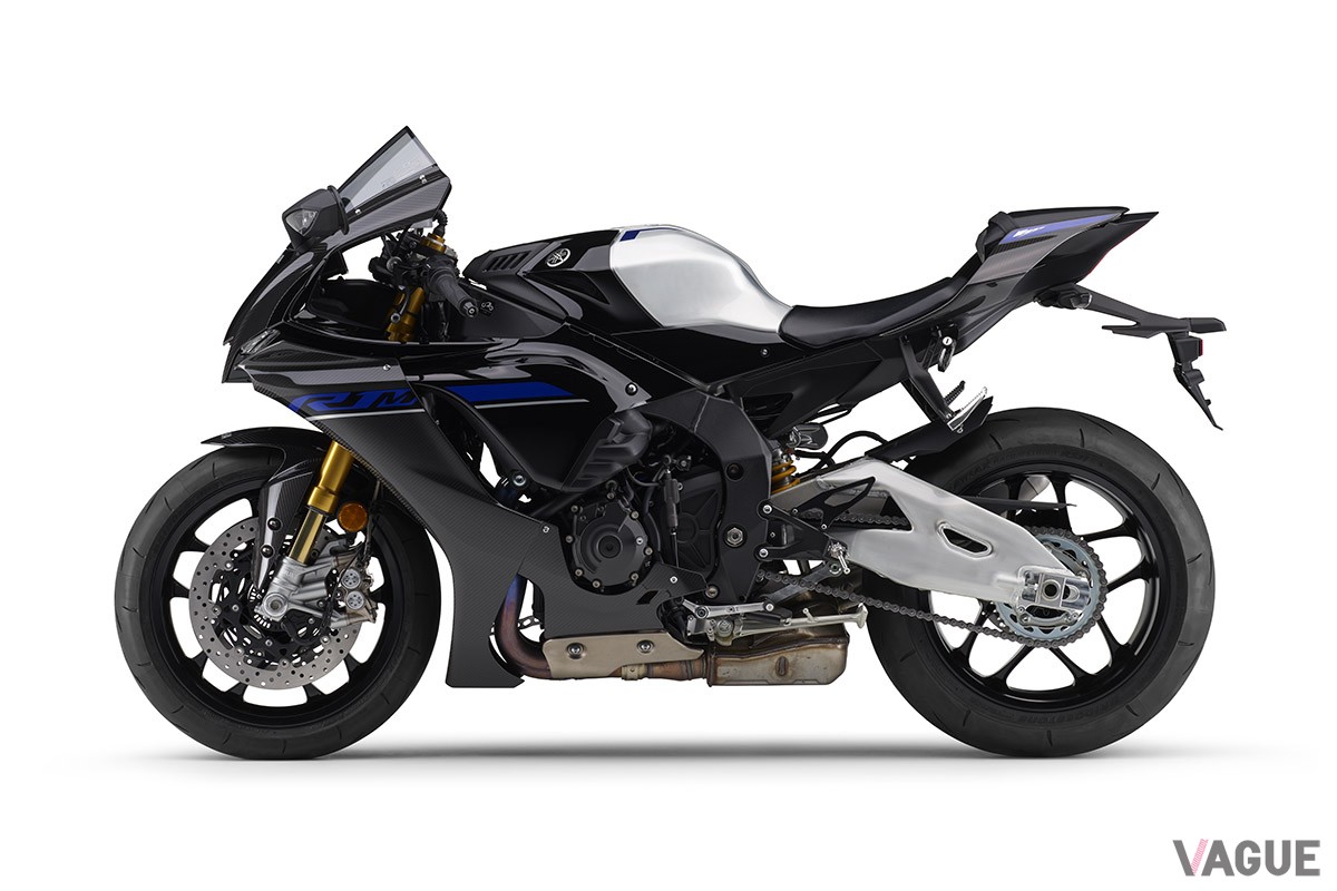 ヤマハ「YZF-R1」