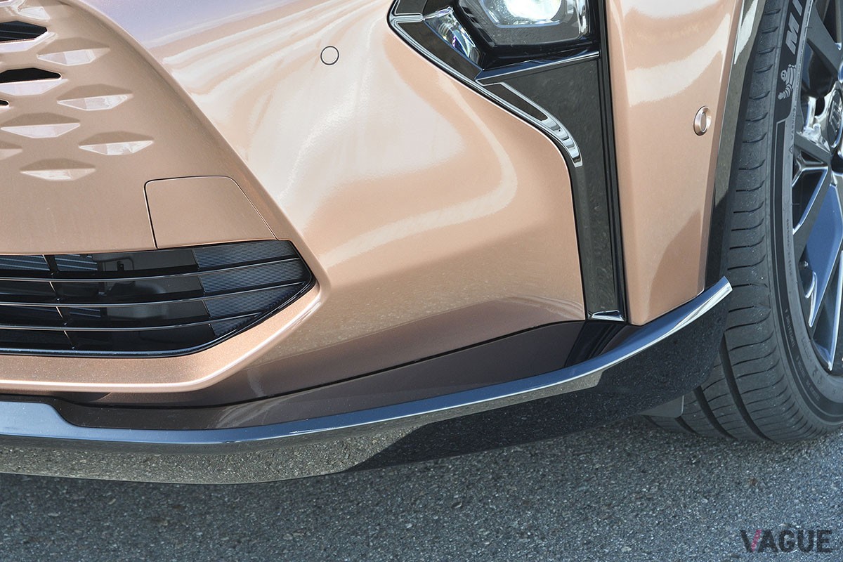 トヨタ新型「クラウン・エステート Z」（HEV）