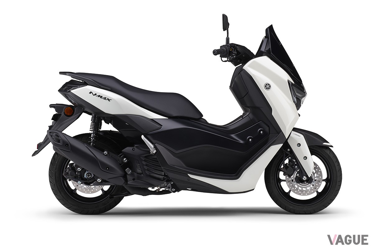 ヤマハ「NMAX ABS」の2025年モデル