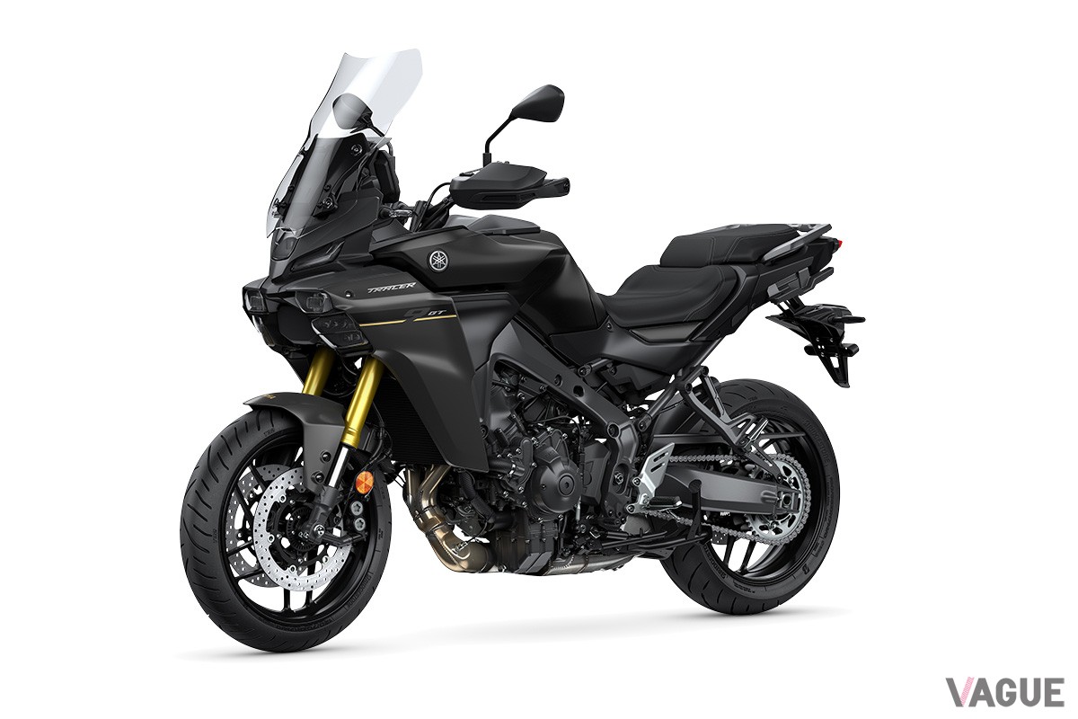 ヤマハ「トレーサー9 GT」の2025年モデル