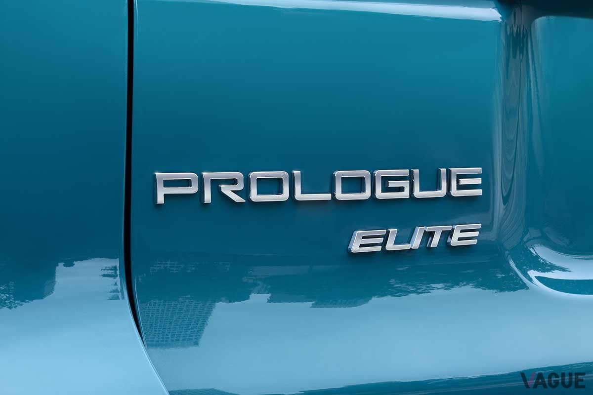 ホンダ「プロローグ」2025年モデル