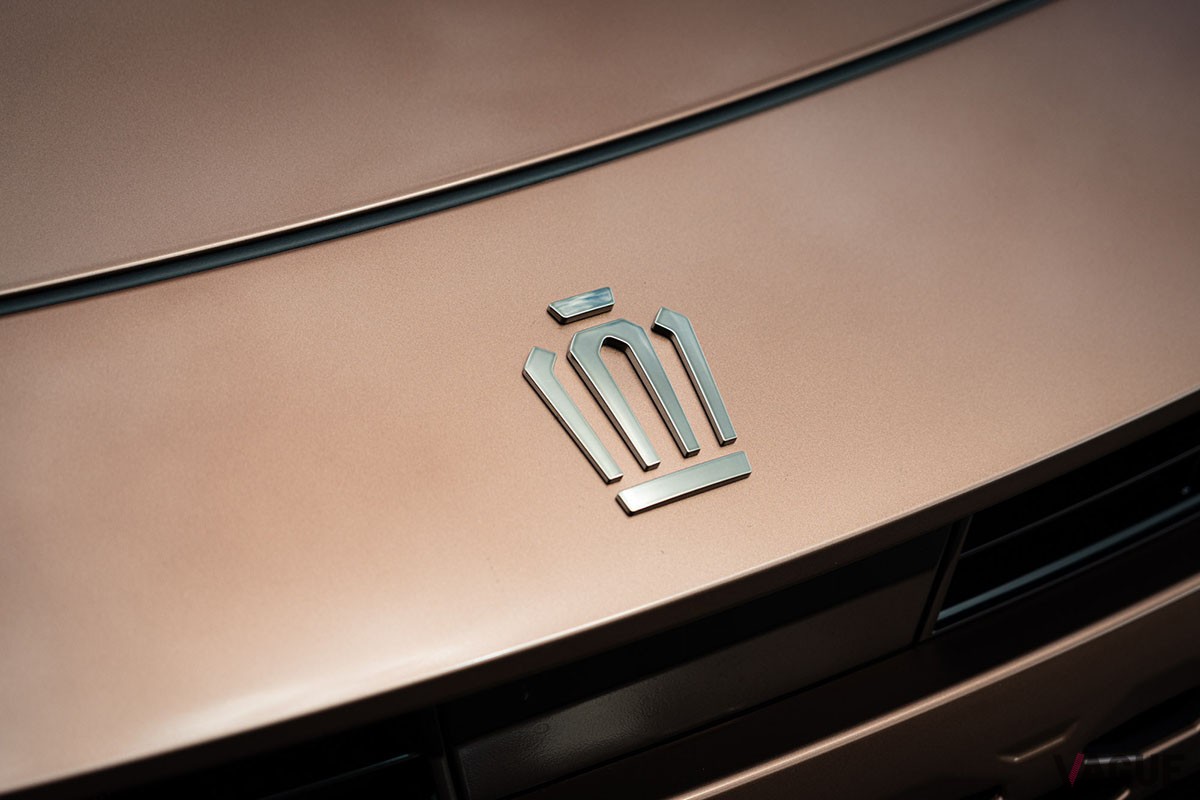 トヨタ新型「クラウン・エステート Z」（HEV）