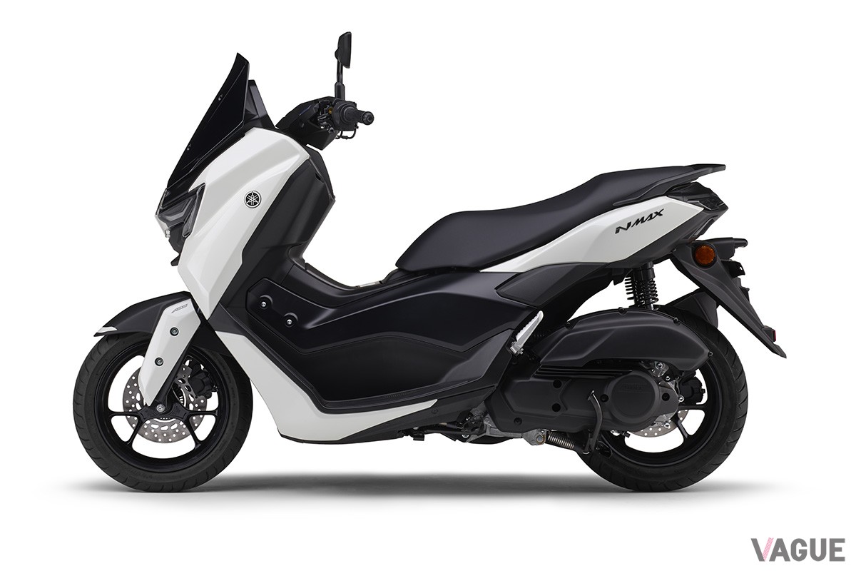 ヤマハ「NMAX ABS」の2025年モデル