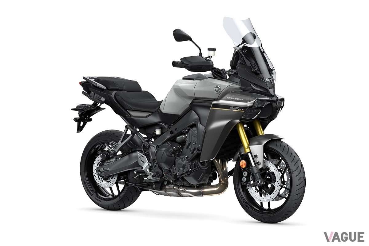 ヤマハ「トレーサー9 GT」の2025年モデル