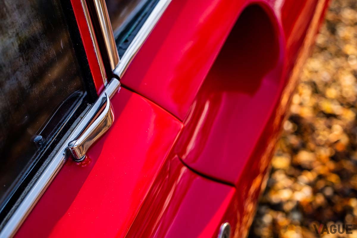 オークションに登場した1972年製フェラーリ「ディーノ246GT」Remi Dargegen(c)2024 Courtesy of RM Sotheby's