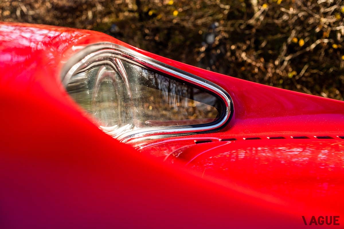 オークションに登場した1972年製フェラーリ「ディーノ246GT」Remi Dargegen(c)2024 Courtesy of RM Sotheby's