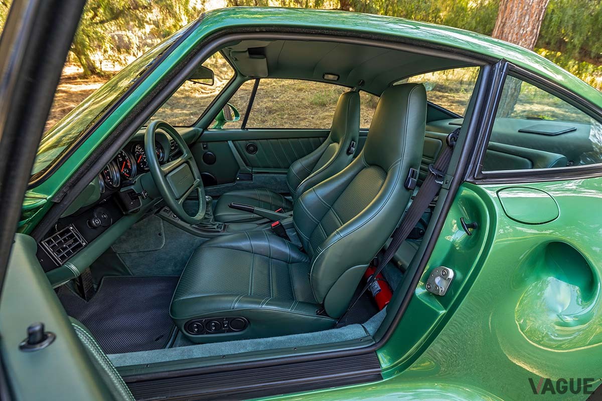 1988年製ポルシェ「ポルシェ959 SC」William Wakler(c)2025 Courtesy of RM Sotheby's