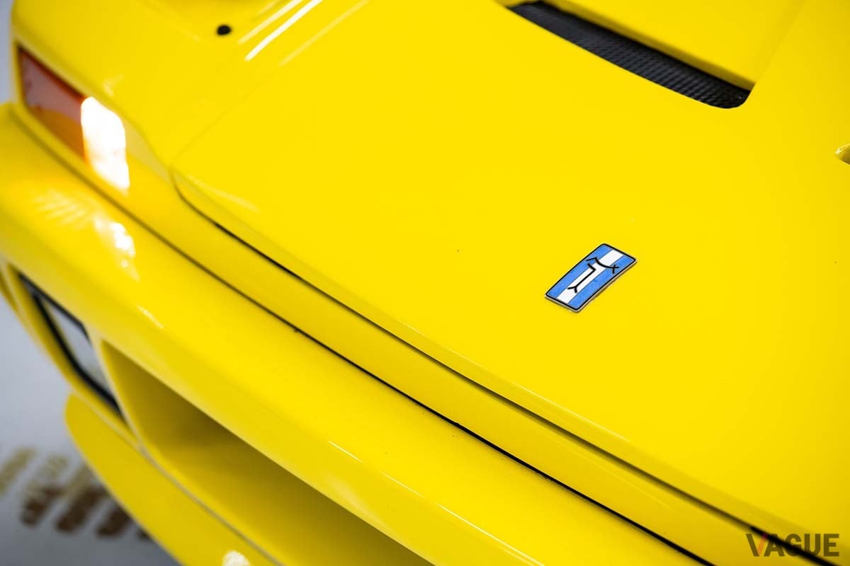 オークションに登場した1991年式デ・トマソ「パンテーラ90Si」Jorge Guasso(c)2025 Courtesy of RM Sotheby's