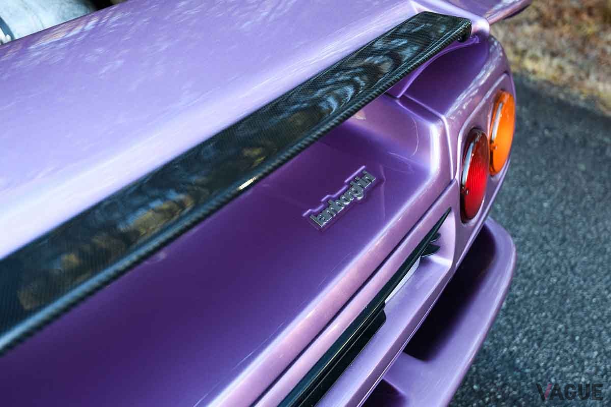 約3876万円で落札された1991年式ランボルギーニ「ディアブロ」