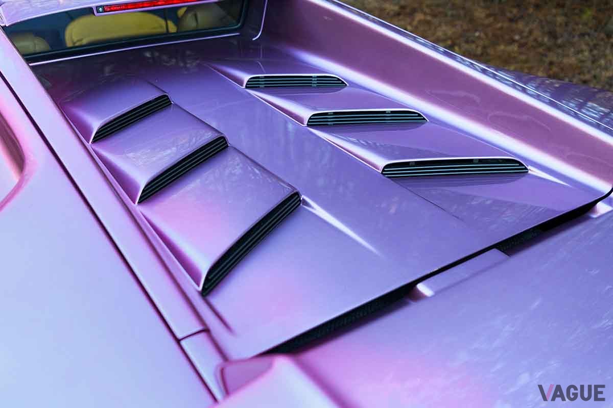 約3876万円で落札された1991年式ランボルギーニ「ディアブロ」