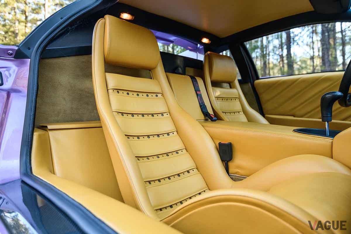 約3876万円で落札された1991年式ランボルギーニ「ディアブロ」