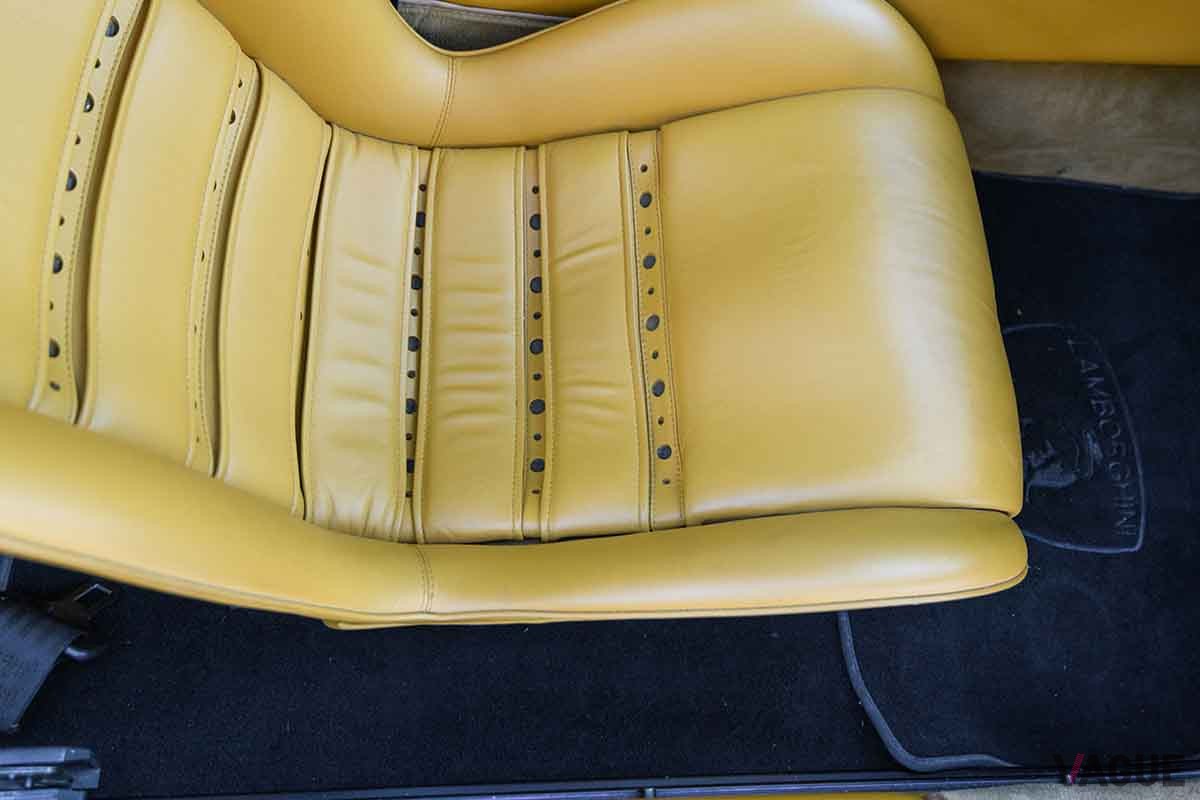 約3876万円で落札された1991年式ランボルギーニ「ディアブロ」