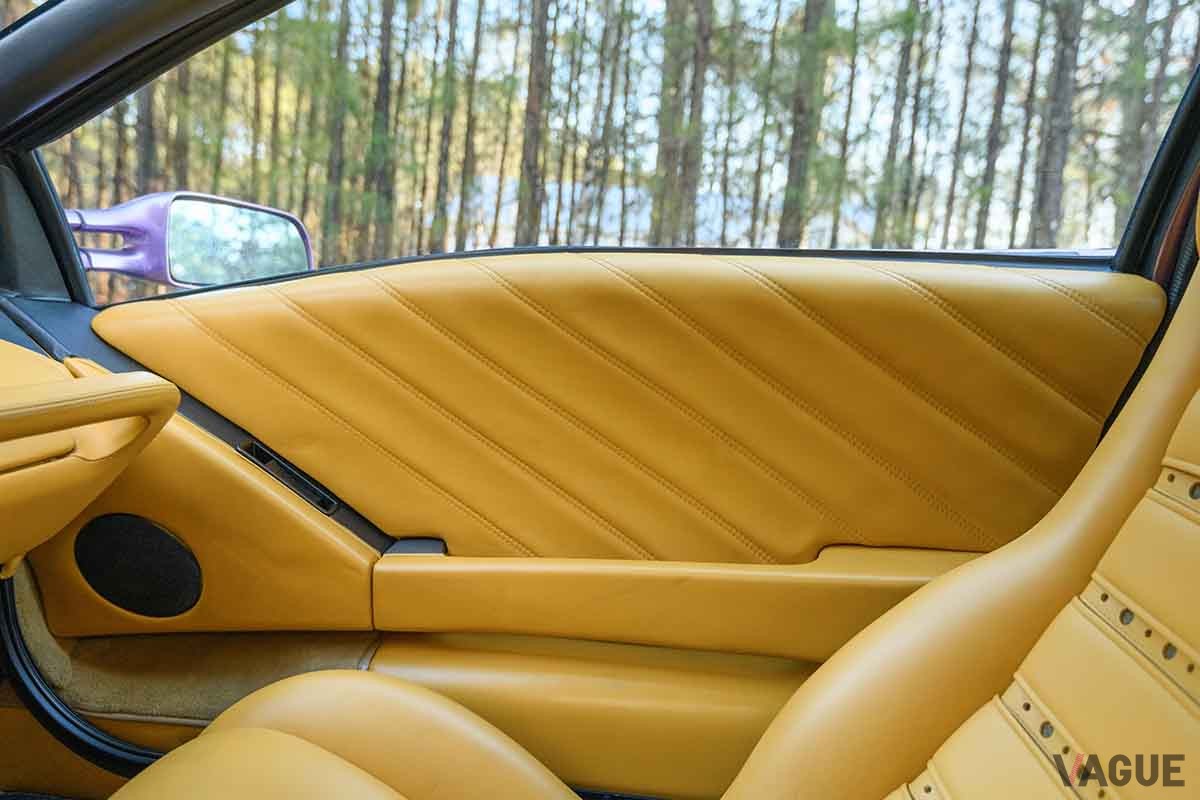 約3876万円で落札された1991年式ランボルギーニ「ディアブロ」