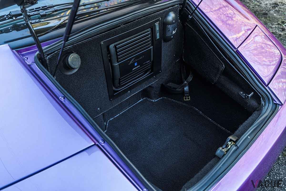 約3876万円で落札された1991年式ランボルギーニ「ディアブロ」