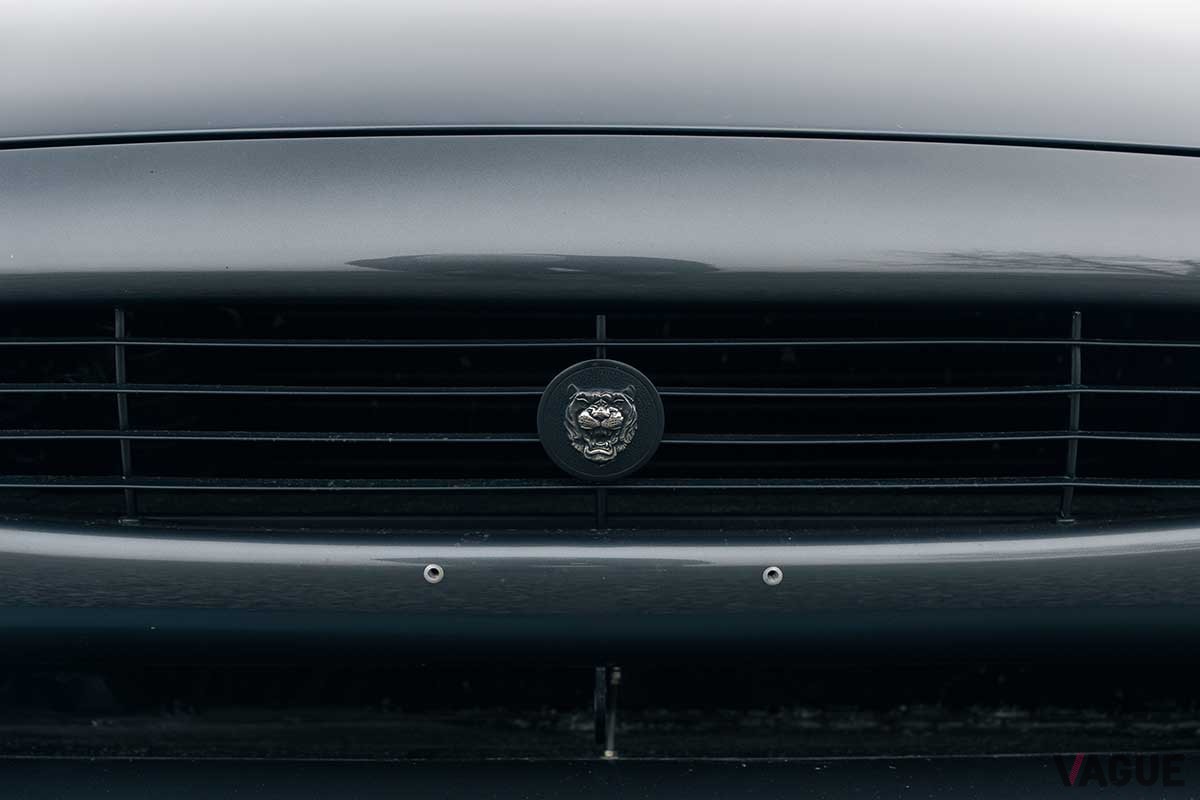 オークションに出品、約6670万円で落札された1993年式ジャガー「XJ220」Justin Schmoeller(c)2025 Courtesy of RM Sotheby's