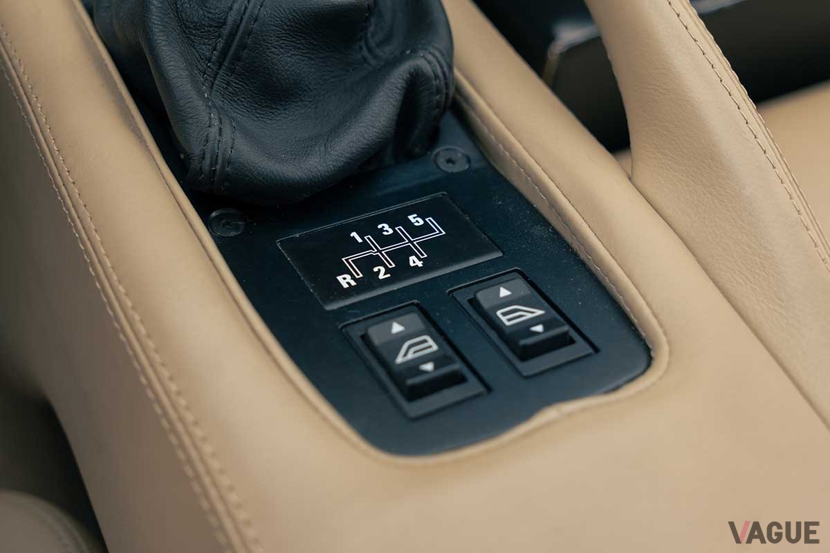 オークションに出品、約6670万円で落札された1993年式ジャガー「XJ220」Justin Schmoeller(c)2025 Courtesy of RM Sotheby's