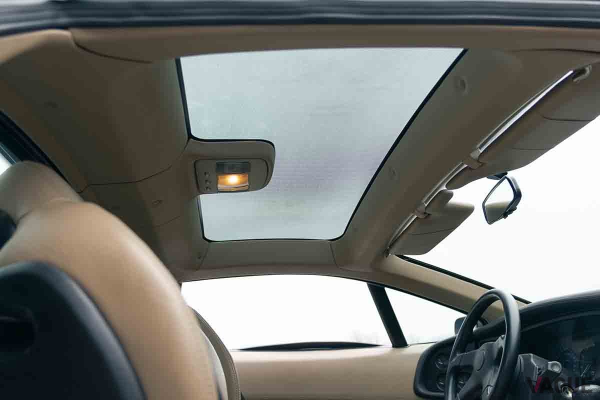 オークションに出品、約6670万円で落札された1993年式ジャガー「XJ220」Justin Schmoeller(c)2025 Courtesy of RM Sotheby's