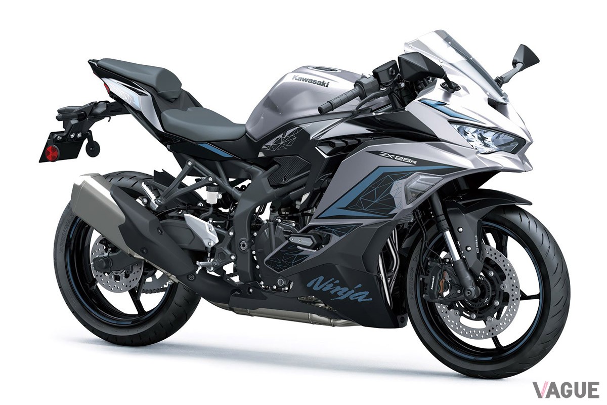 カワサキ「Ninja ZX-25R」