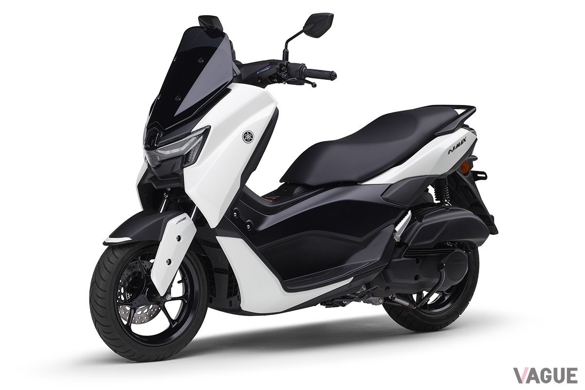 ヤマハ「NMAX ABS」の2025年モデル