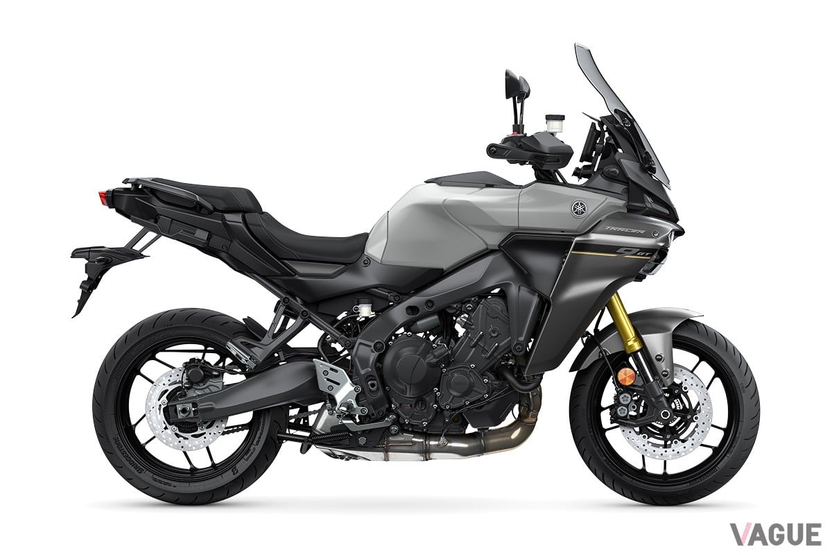 ヤマハ「トレーサー9 GT」の2025年モデル