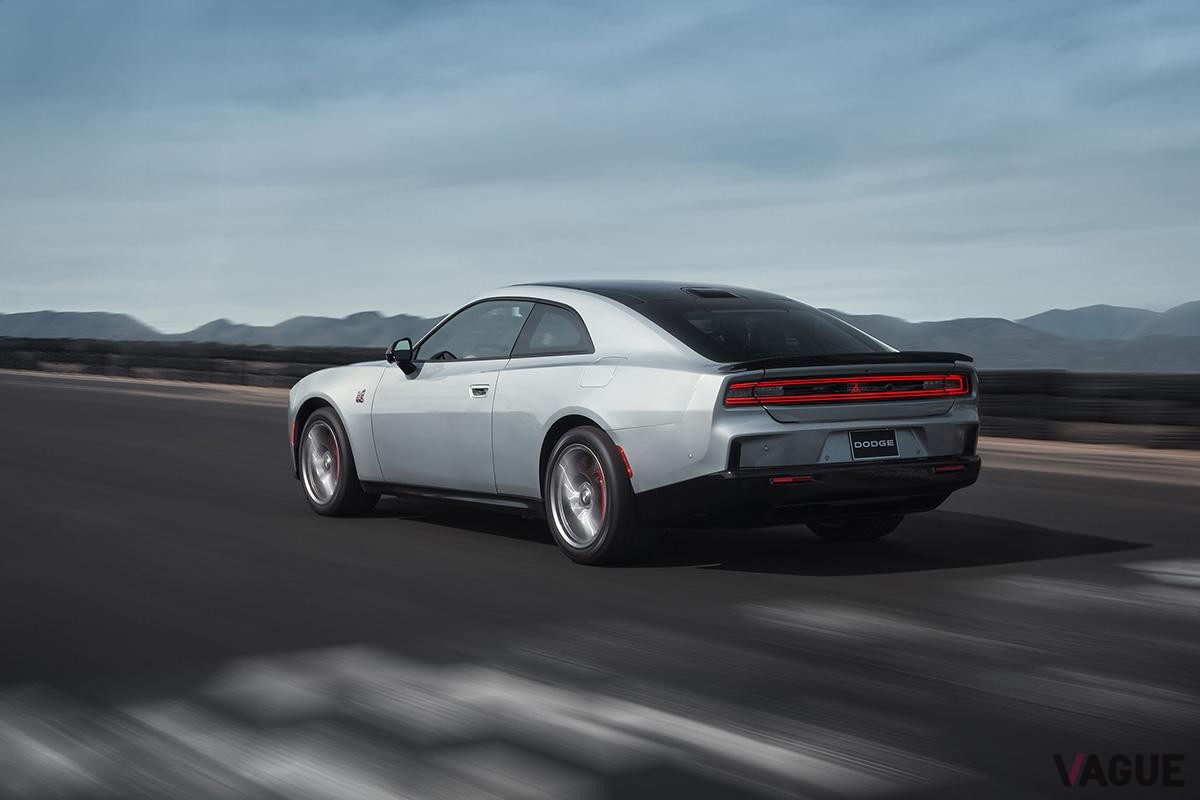 新型「ダッジ・チャージャー」