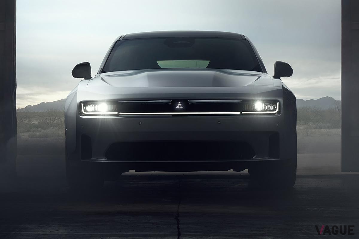 新型「ダッジ・チャージャー」