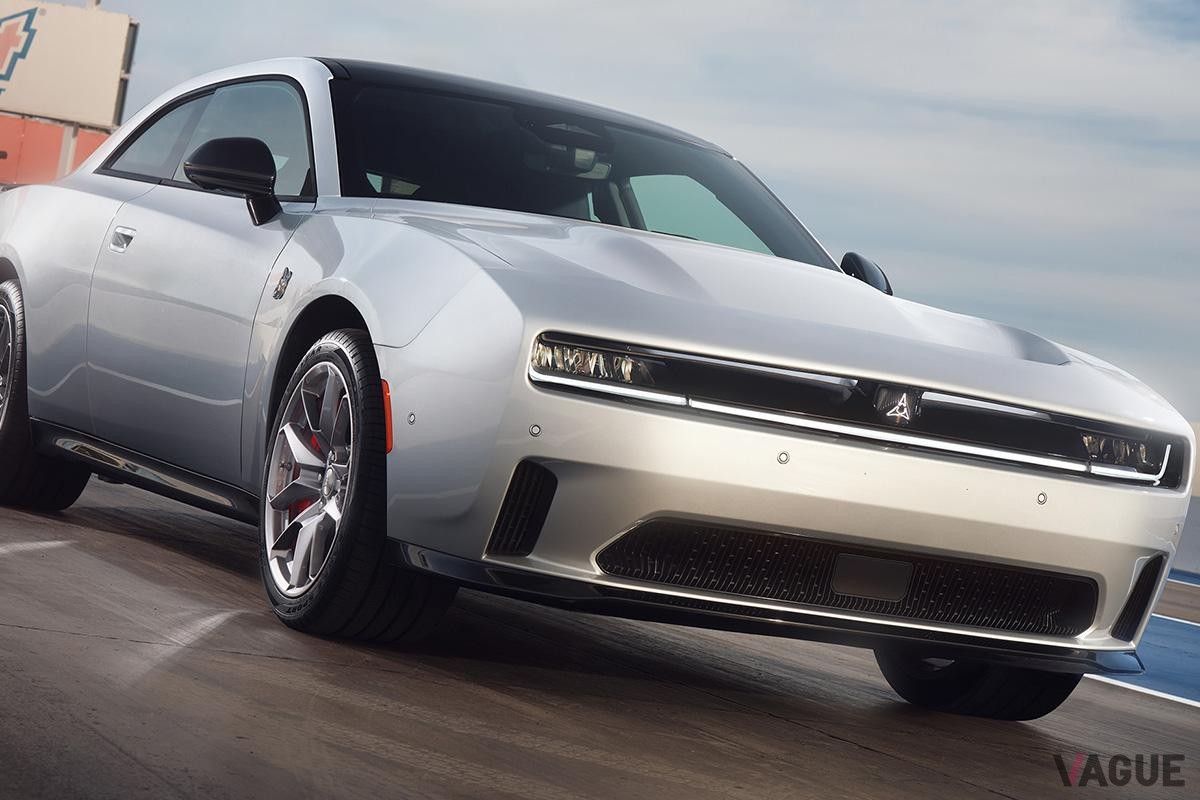 新型「ダッジ・チャージャー」