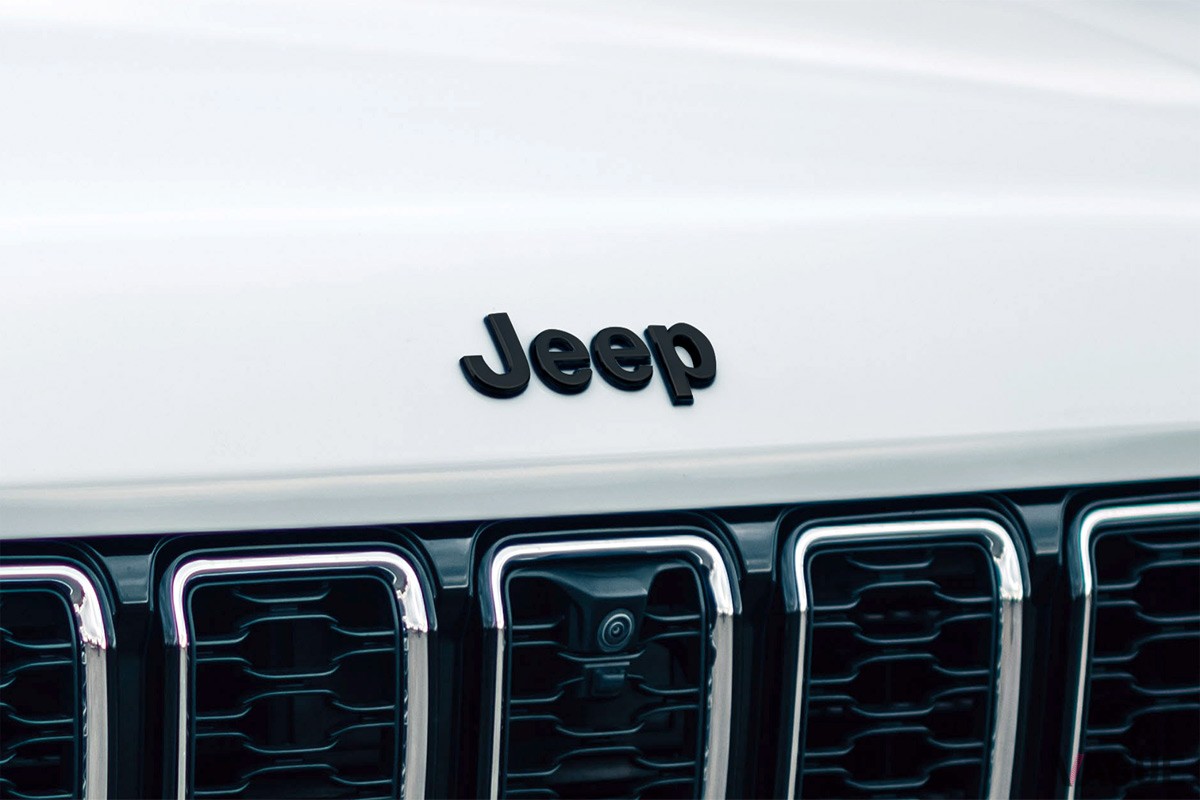 ジープのフラッグシップSUV「グランドチェロキー・ファイナルエディション」