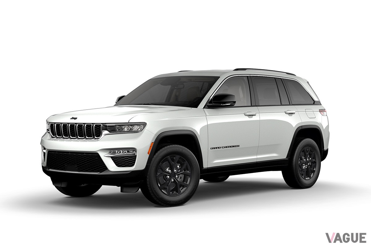 ジープのフラッグシップSUV「グランドチェロキー・ファイナルエディション」