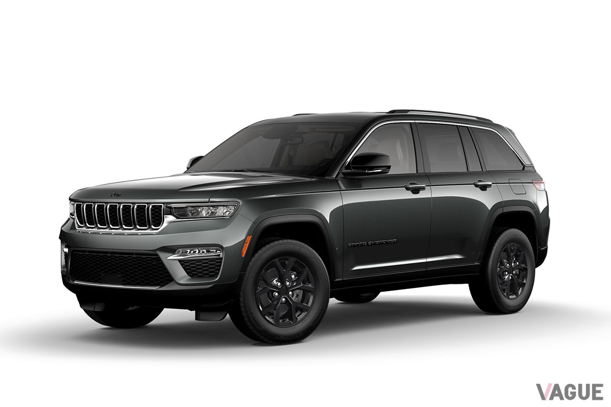 ジープのフラッグシップSUV「グランドチェロキー・ファイナルエディション」