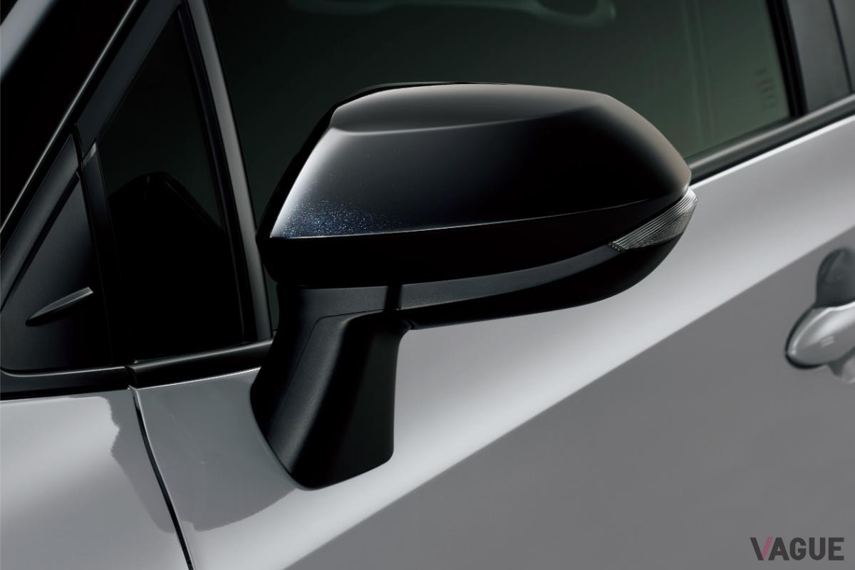 2024年モデルのトヨタ「カローラ」（日本仕様）