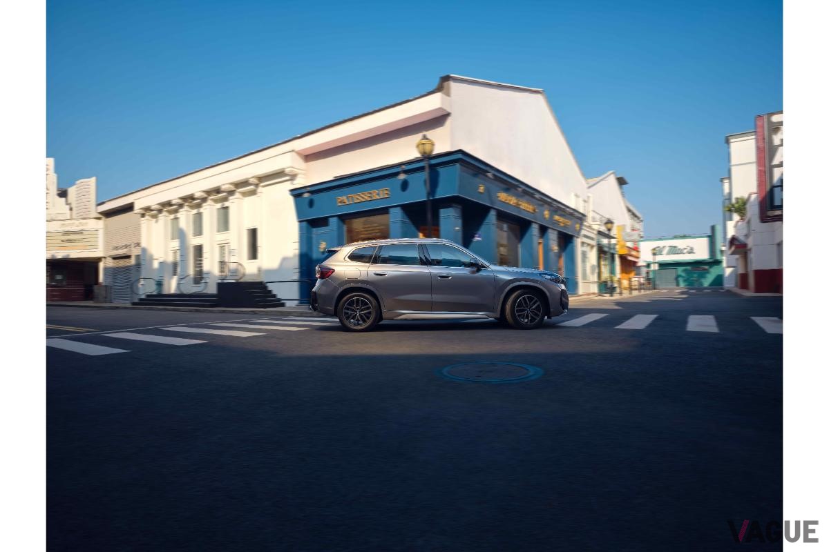 インド市場向けのBMW新型「X1ロングホイールベース」