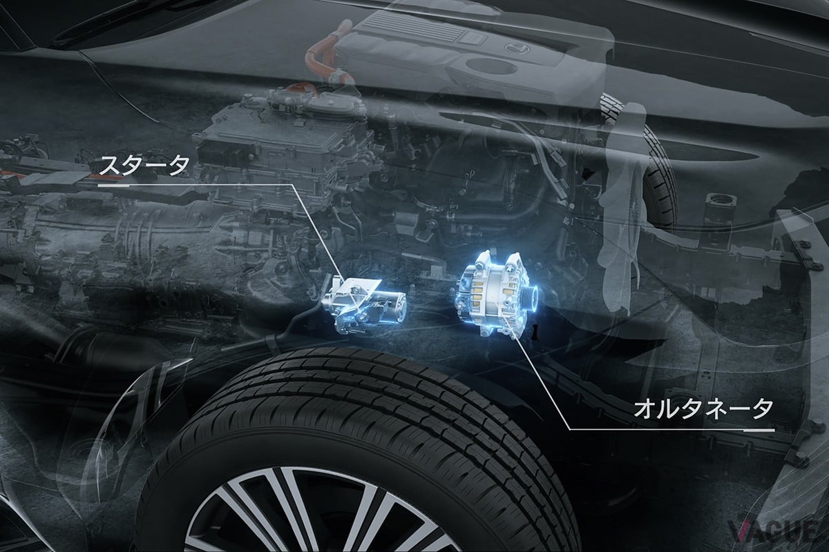 レクサス新型「LX700h」