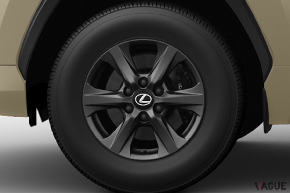 レクサス新型「LX700h」