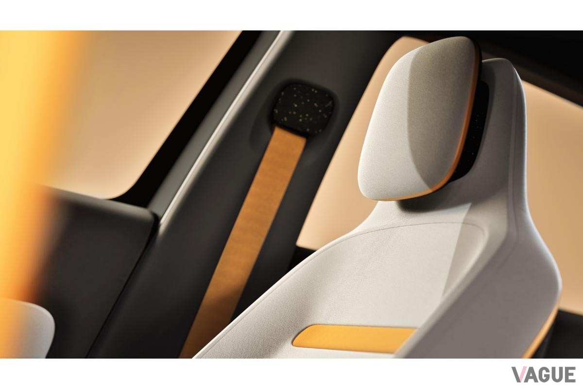 VWの新たなエントリーEV「ID.エブリー1」コンセプト