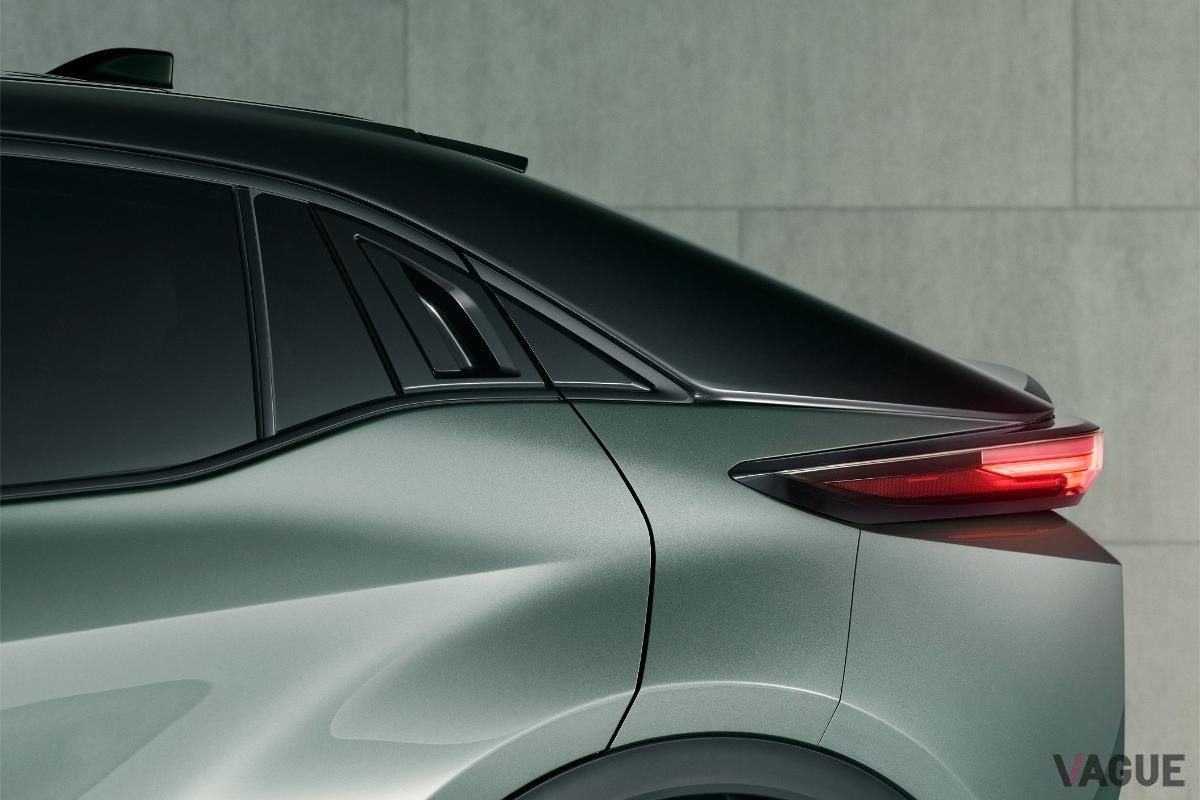 欧州トヨタのコンパクトクロスオーバー電動SUV「C-HR＋」