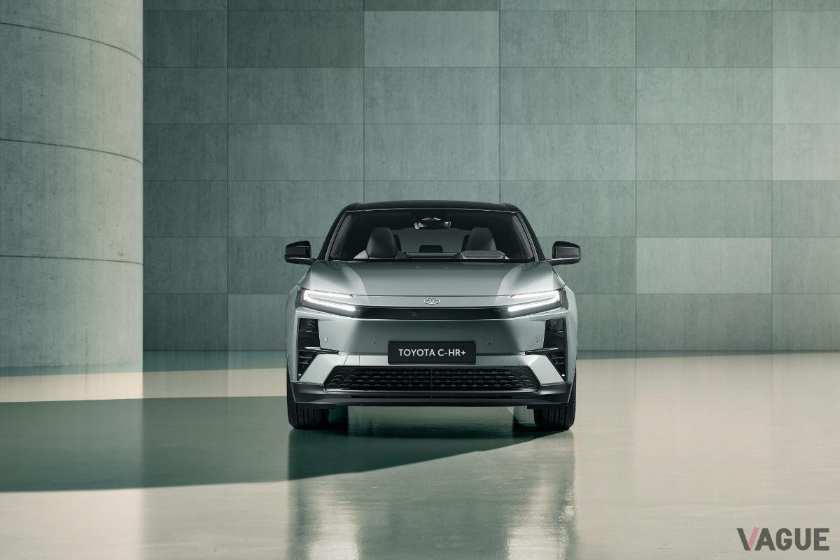 欧州トヨタのコンパクトクロスオーバー電動SUV「C-HR＋」