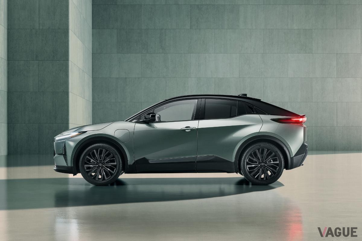 欧州トヨタのコンパクトクロスオーバー電動SUV「C-HR＋」